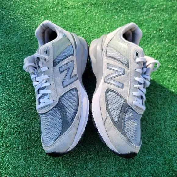 New Balance 990v5 Made in USA - Men's Shoes - Size 9.5 4E ( Extra Wide) - Picture 7 of 11